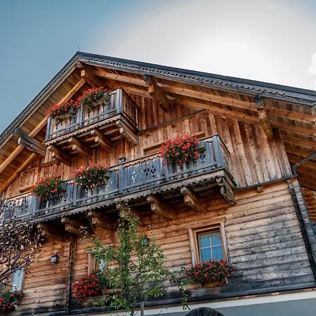 Almwelt Austria Готель 4*