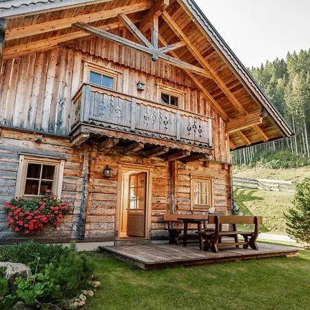 Almwelt Austria Otel Schladming