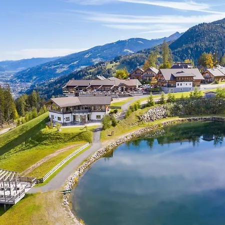 Otel Almwelt Austria Schladming