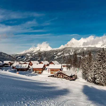 Otel Almwelt Austria Schladming