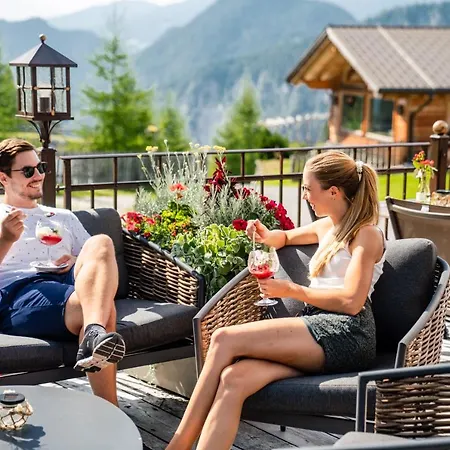 Almwelt Austria Otel Schladming