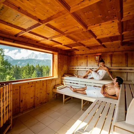 Ξενοδοχείο Almwelt Austria 4*