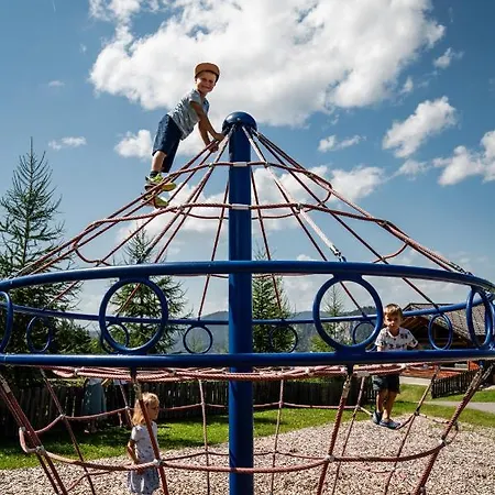 Almwelt Austria 호텔 슈라드밍