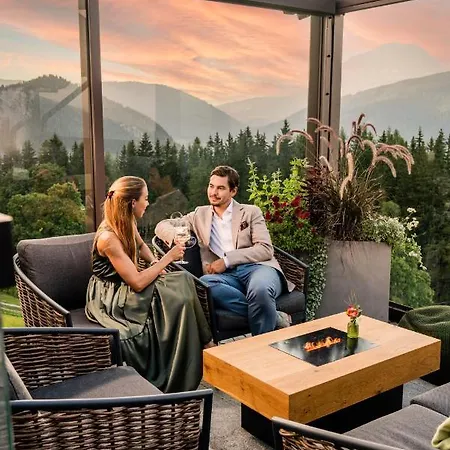 Almwelt Austria Hotel