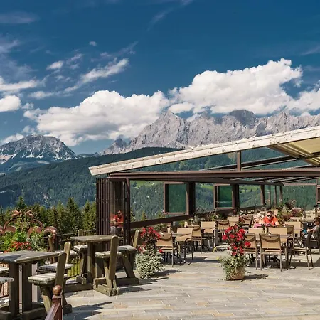 Almwelt Austria Hotel 4*