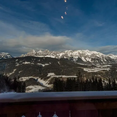 Otel Almwelt Austria