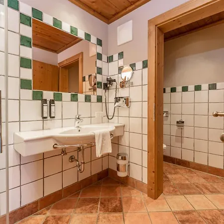 Almwelt Austria 호텔