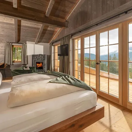 Almwelt Austria 호텔 4*