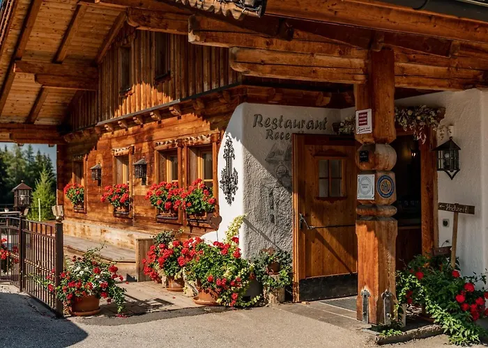 Almwelt Austria Шладминг