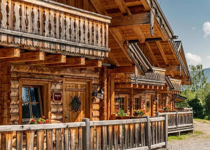 Almwelt Austria Шладминг