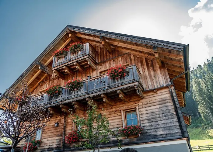 Almwelt Austria Отель 4*