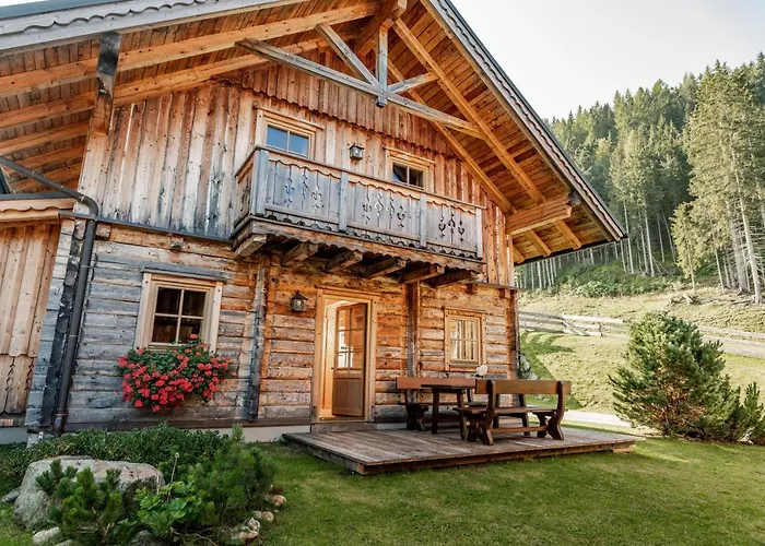 Almwelt Austria Отель Шладминг