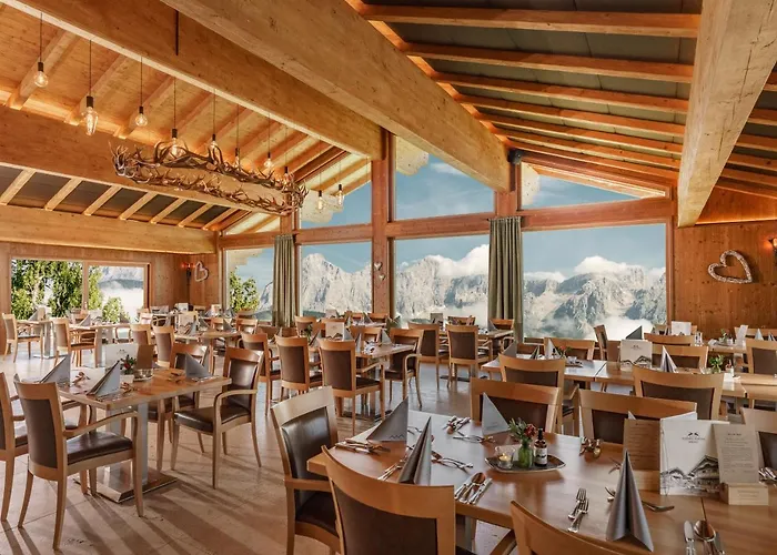 Almwelt Austria Отель Шладминг