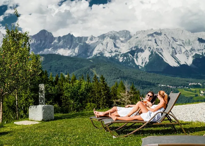 Almwelt Austria Отель 4*