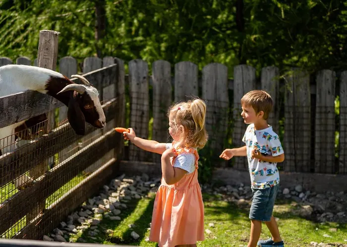 Almwelt Austria Отель