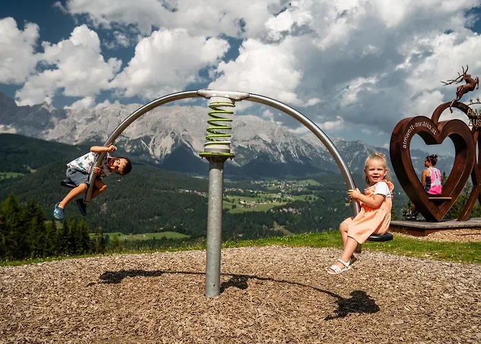 Almwelt Austria Отель