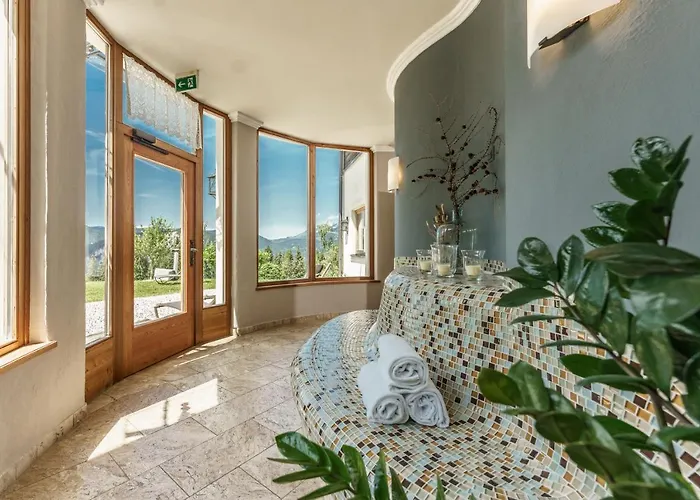 Almwelt Austria Отель Шладминг