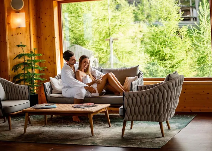 Almwelt Austria 4* Шладминг