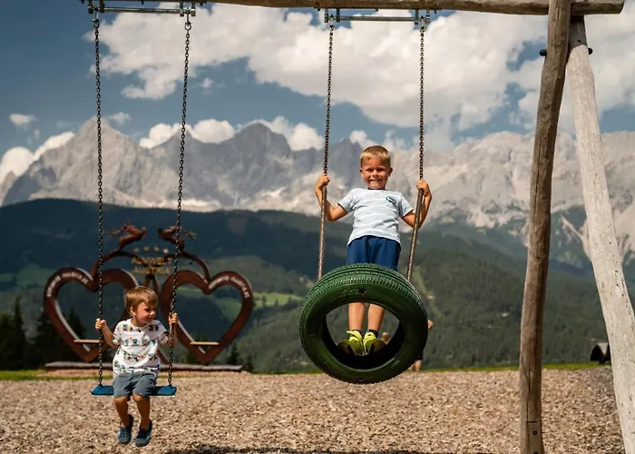 Almwelt Austria 4* Шладминг