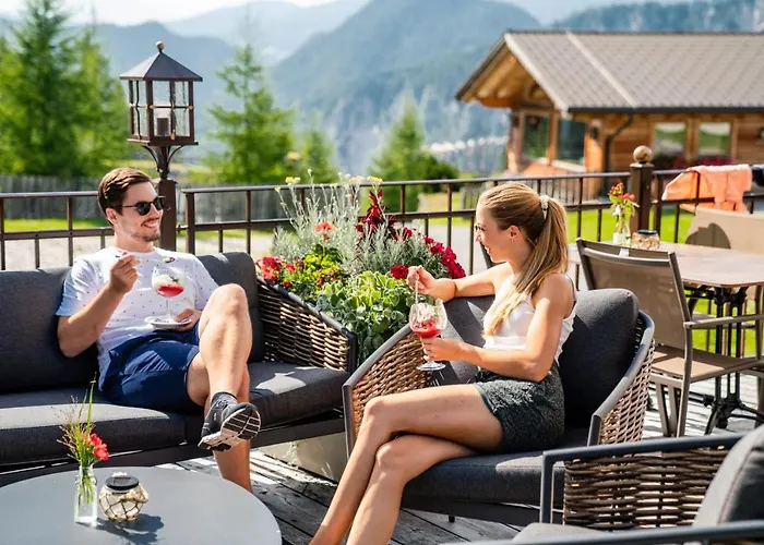 Almwelt Austria Отель Шладминг