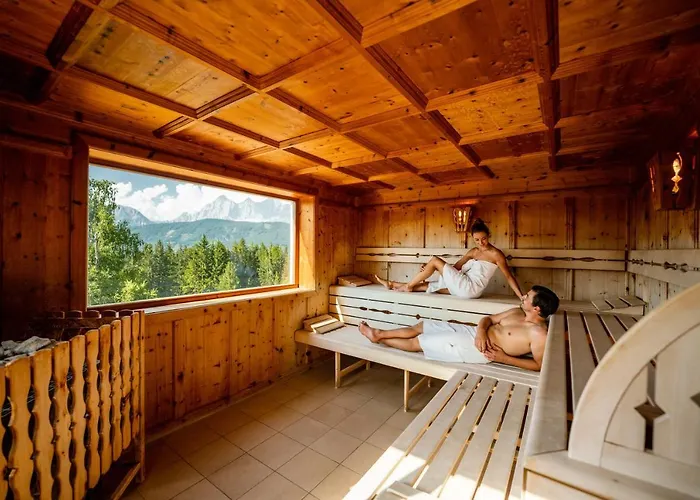 Hotel Almwelt Austria 4*