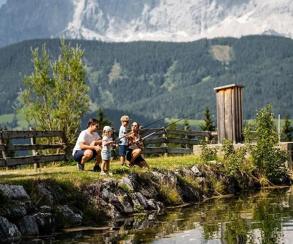 Almwelt Austria 4* Шладминг