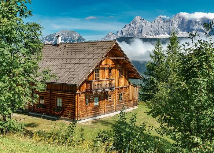 Almwelt Austria 4* Шладминг