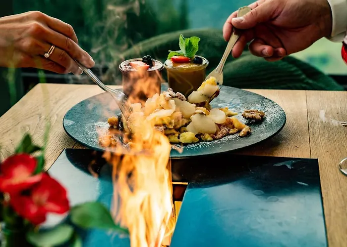 Отель Almwelt Austria Шладминг