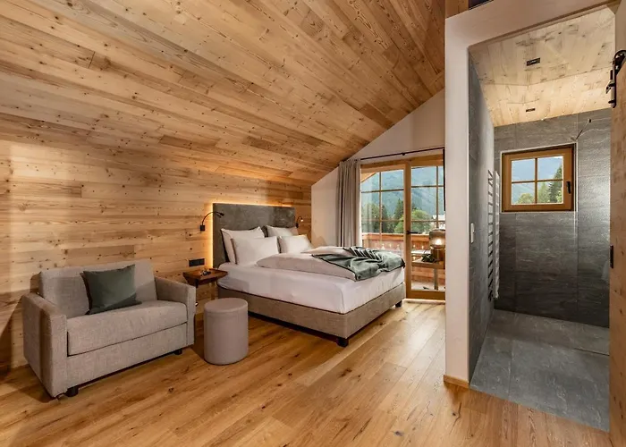 Almwelt Austria Шладминг