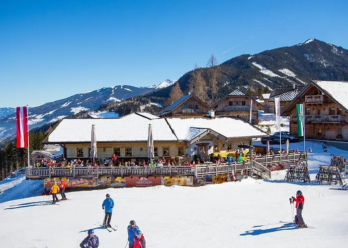 Almwelt Austria Отель