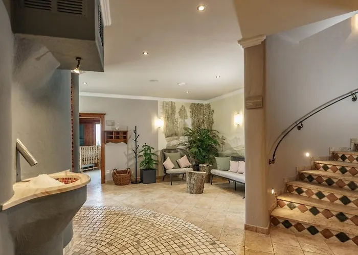 Almwelt Austria Шладминг