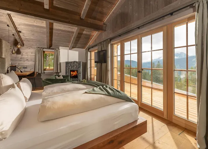 Almwelt Austria Отель 4*