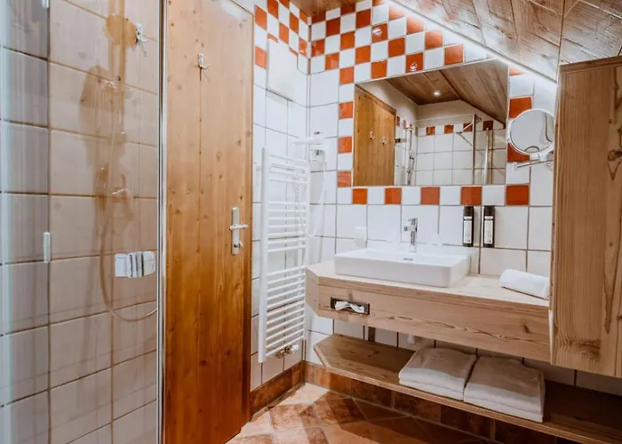 Hotel Almwelt Austria