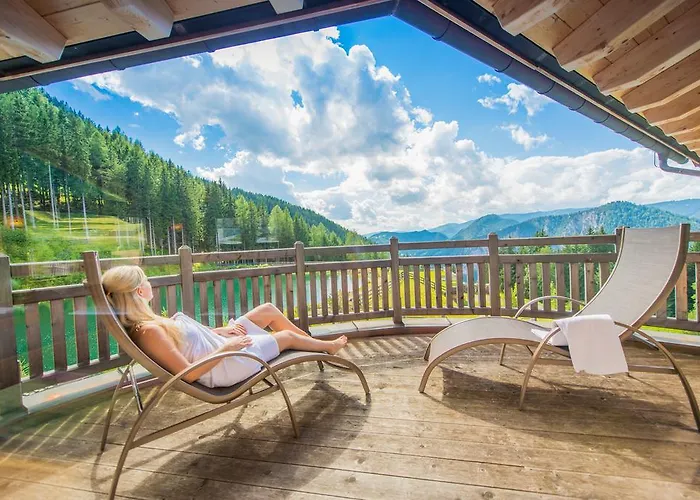 Almwelt Austria Отель 4*