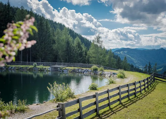 Almwelt Austria 4* Schladming