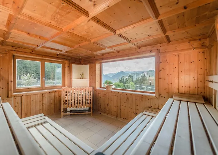 Hotel Almwelt Austria Schladming