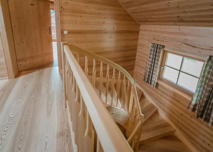 Almwelt Austria Отель