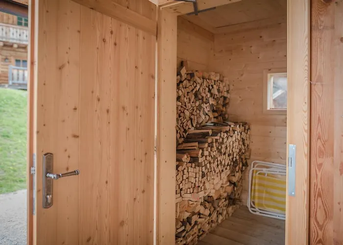 Отель Almwelt Austria Шладминг