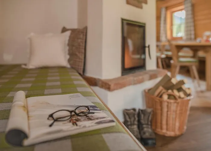 Almwelt Austria Отель Шладминг